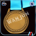 Alta qualidade badminton medalhas Souvenir